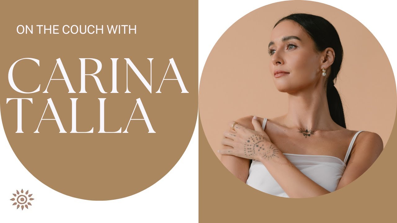 ON THE COUCH: IN CONVERSATION WITH CARINA TALLA