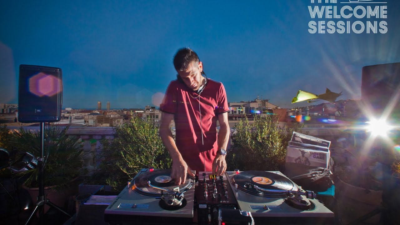 DJ Timber @ The Welcome Sessions Hotel Alma Parte 2