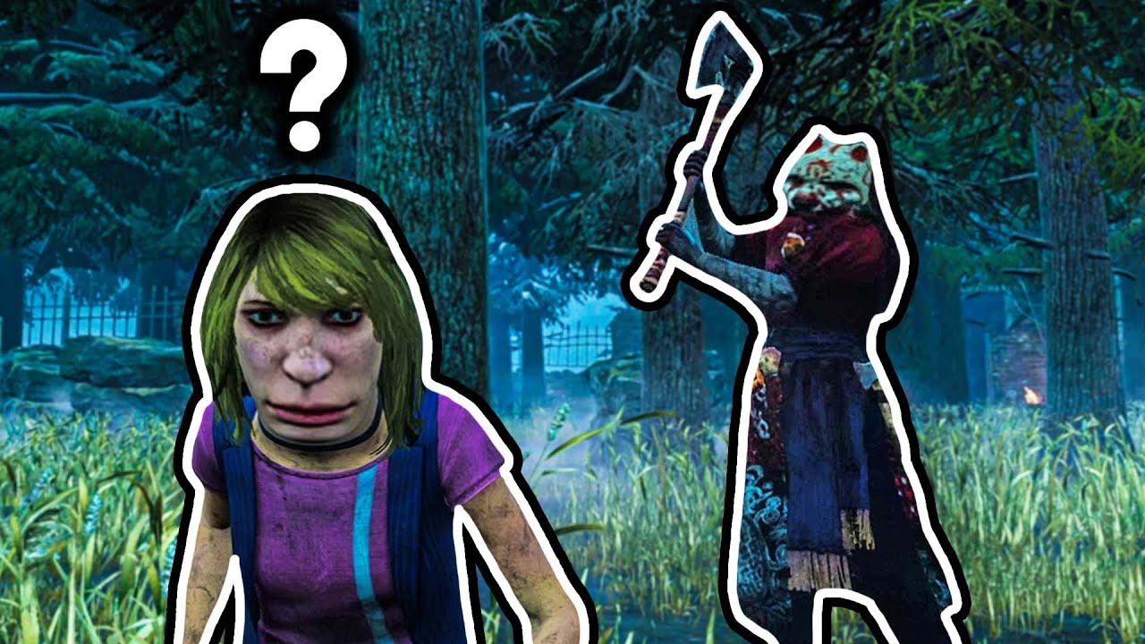 Это Dead By Daylight Late At Night 3