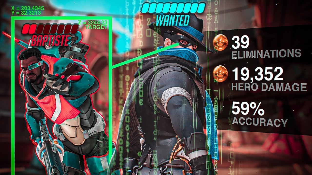when AIMBOT isn't enough to win.. 😔