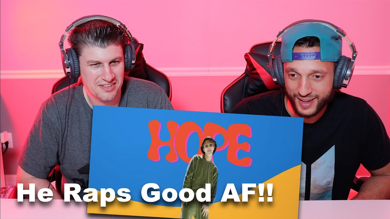 Best Reaction To j-hope 'Daydream (백일몽)' MV
