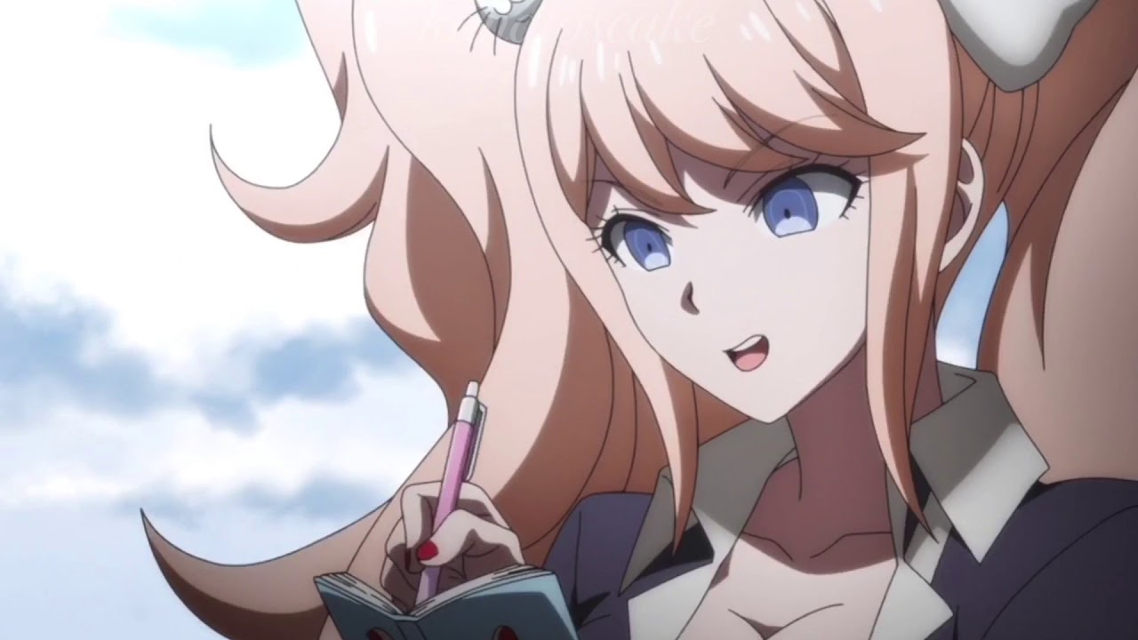 Mi Mi Mi - Junko Enoshima (AMV)