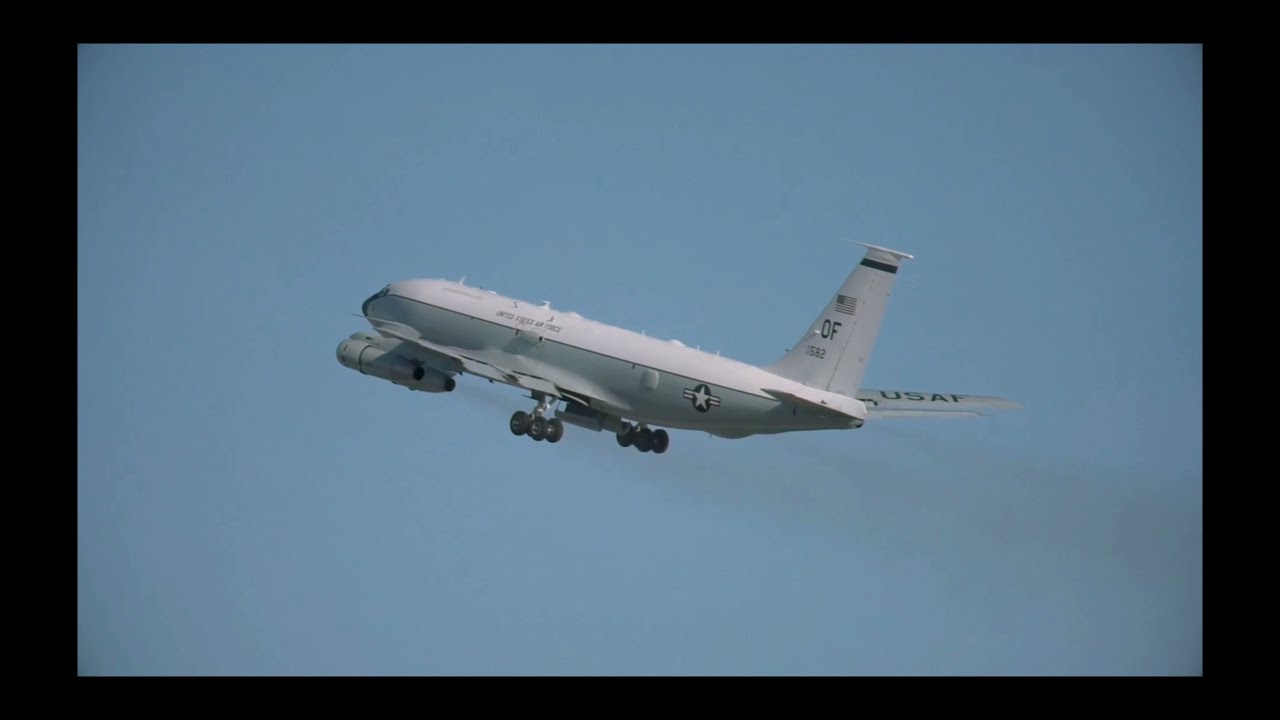 WC-135 Constant Phoenix Primecuts