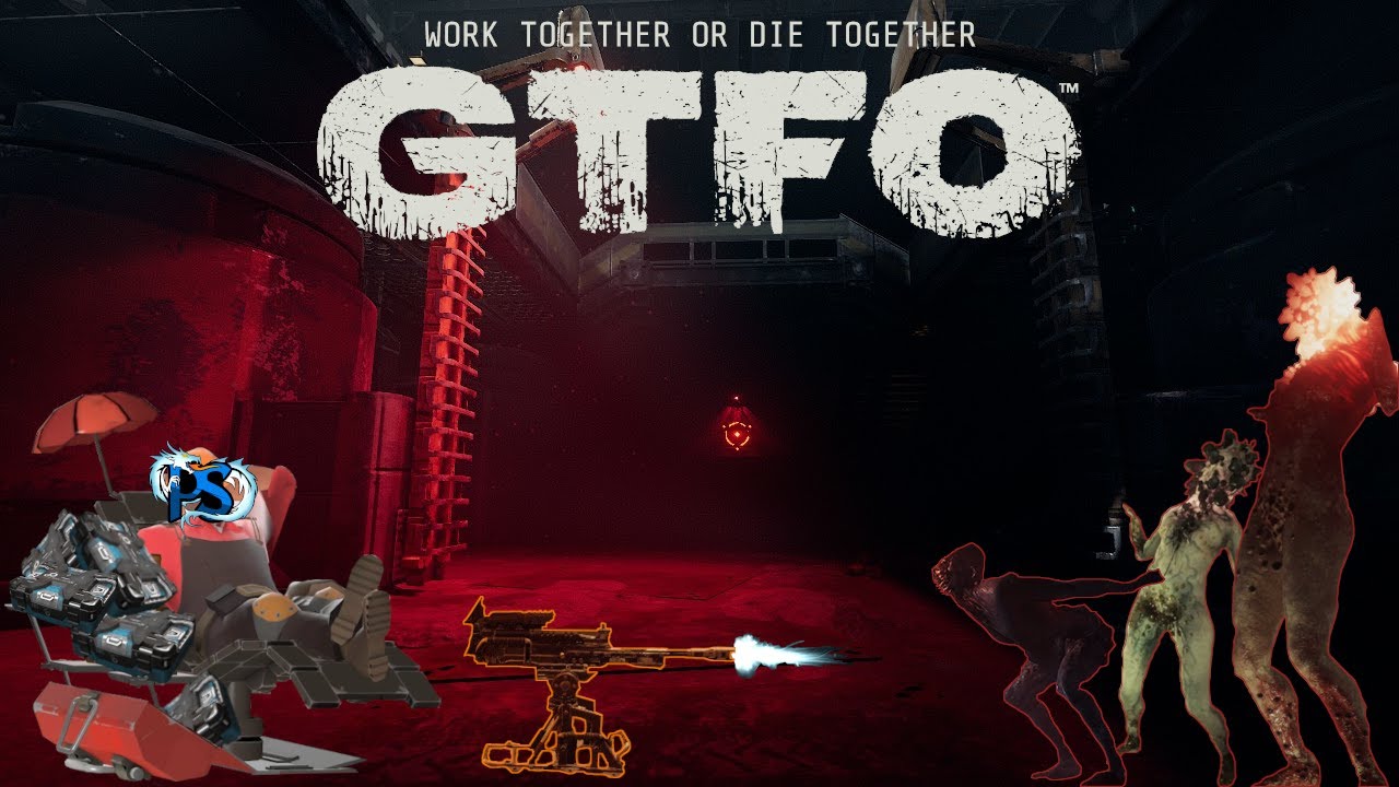 A Chill Reactor With A Side Of Discord Scuff - GTFO ALT://R3A3