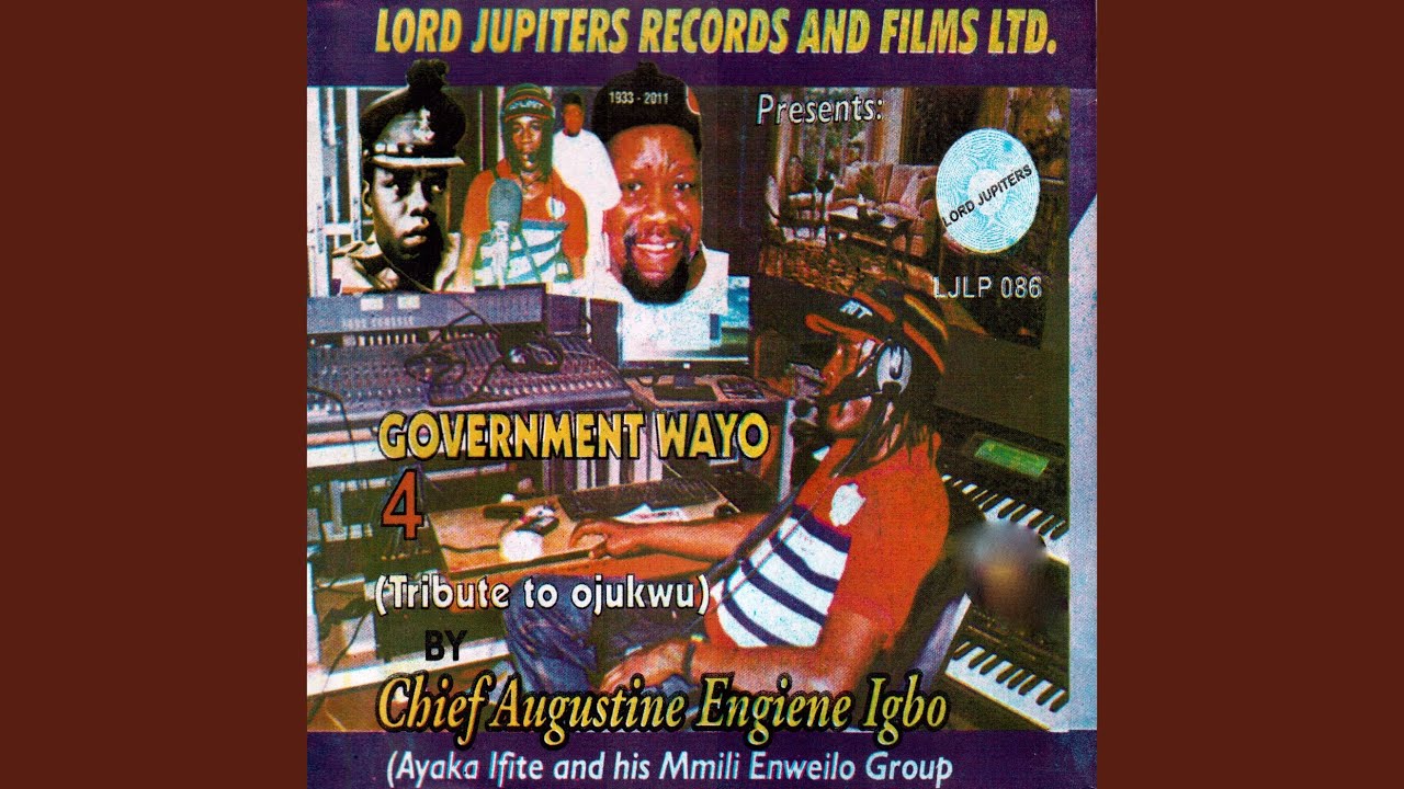Onye Emenife Ma Ife Emene Ya