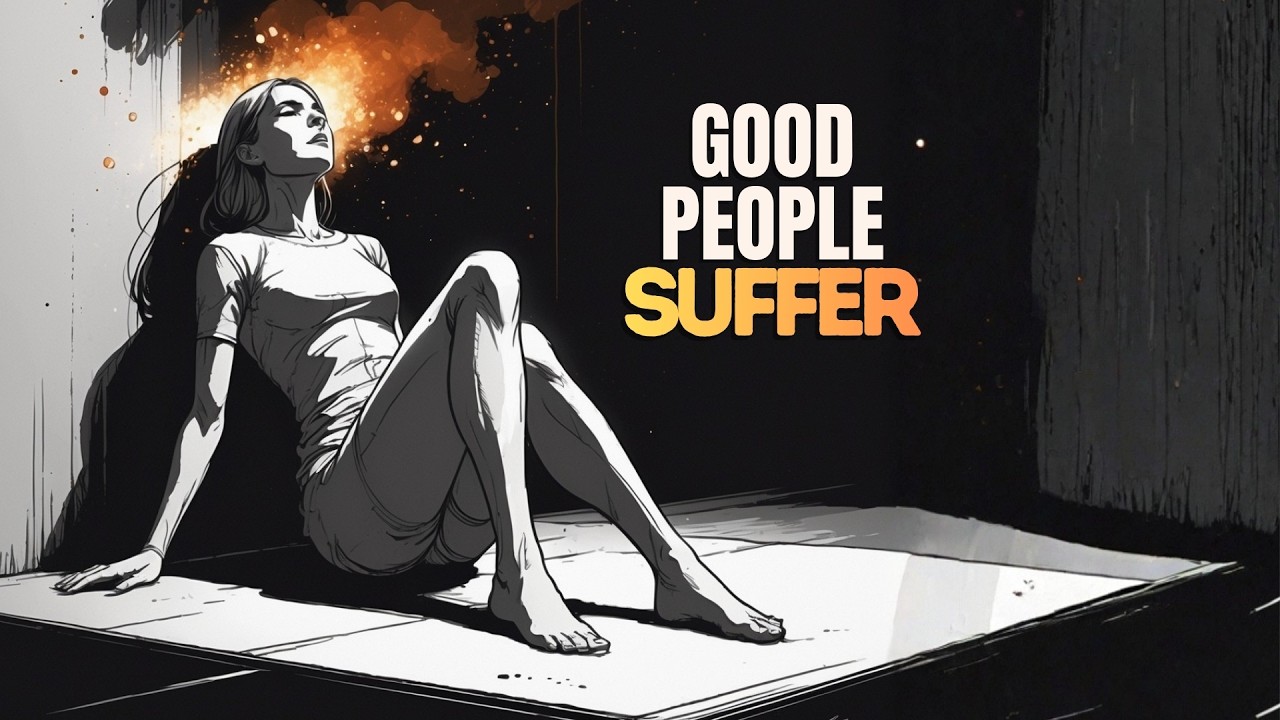 Why Good People Suffer (And the Universe Isn’t Fair)