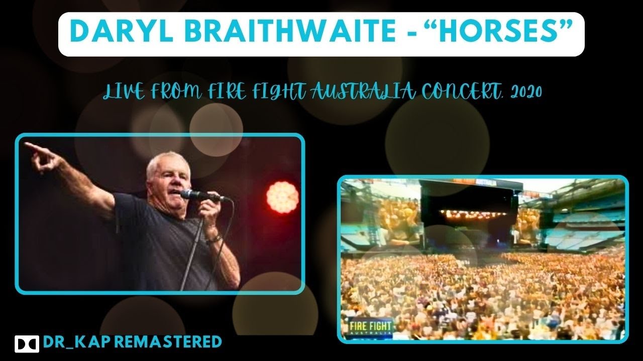 DARYL BRAITHWAITE - 