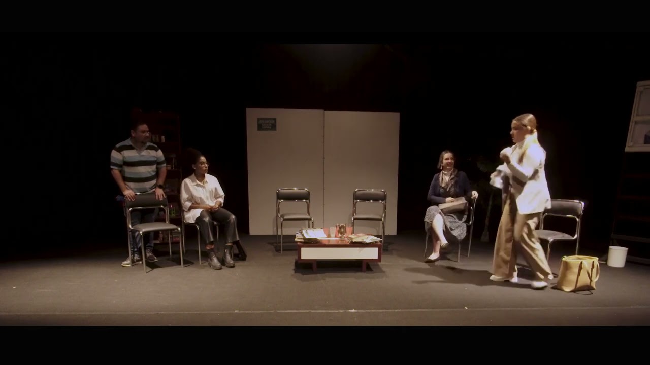 Obra de teatro: Toc Toc de Laurent Baffie