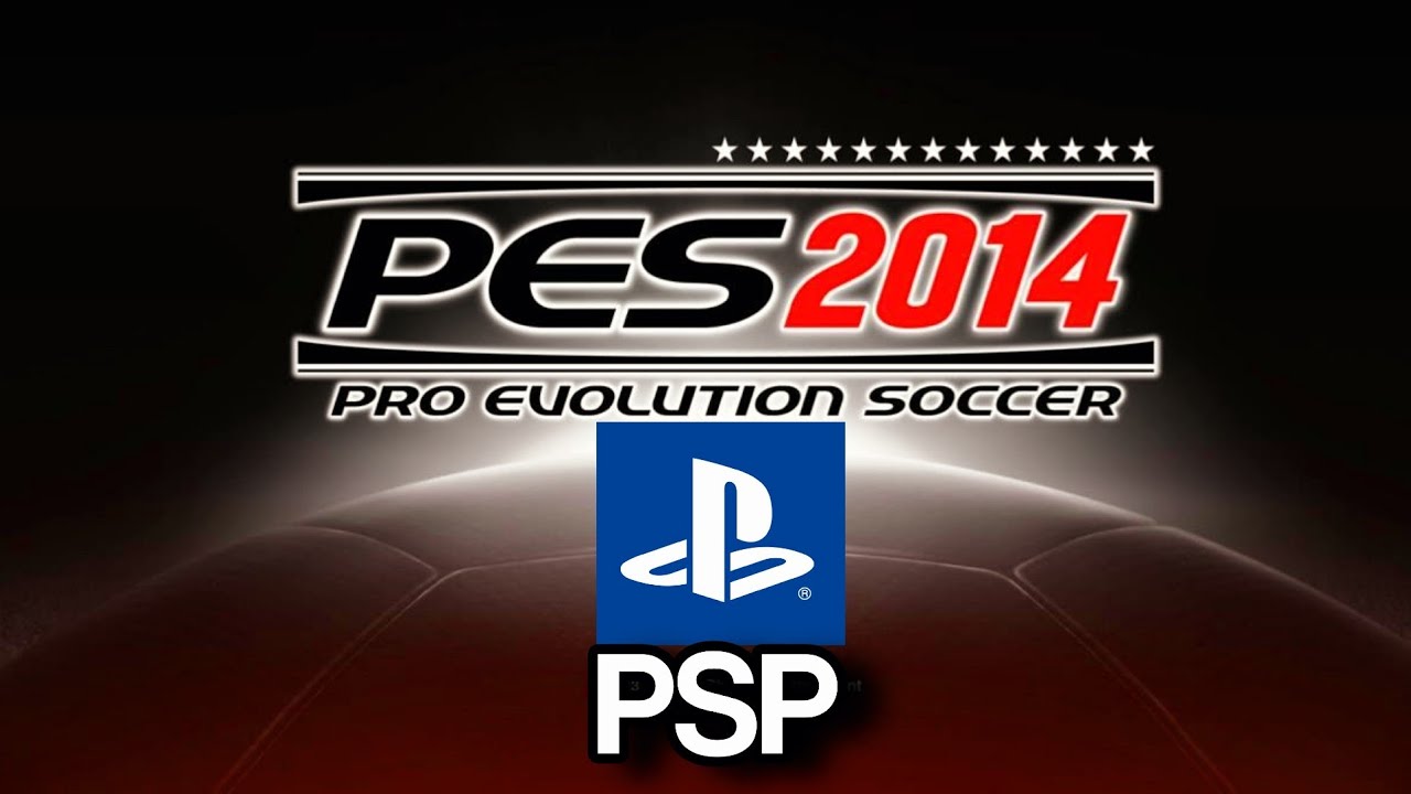 PES 2014 PSP