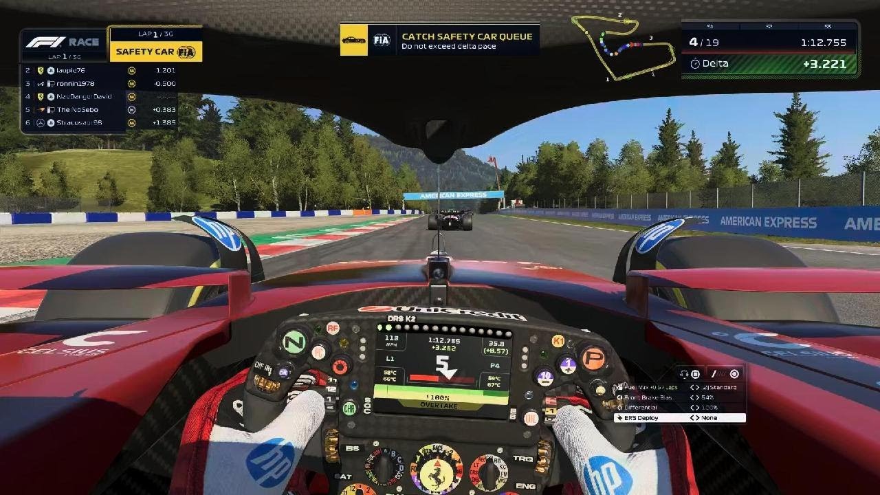 F125 | PRL League - Cockpit | 🇦🇹 Austria 🇦🇹 |