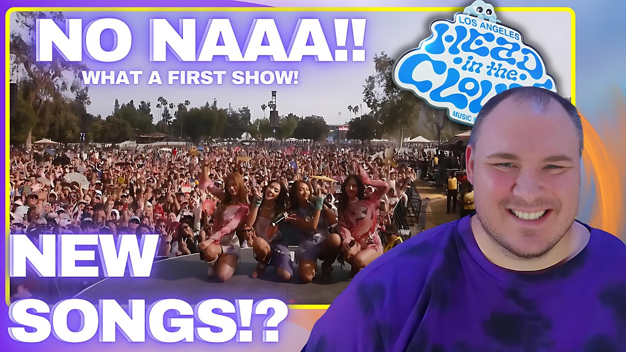No Na @ HITC LA 2025  | “Shoot,” “Superstitious” & “Falling in Love” and new songs!?