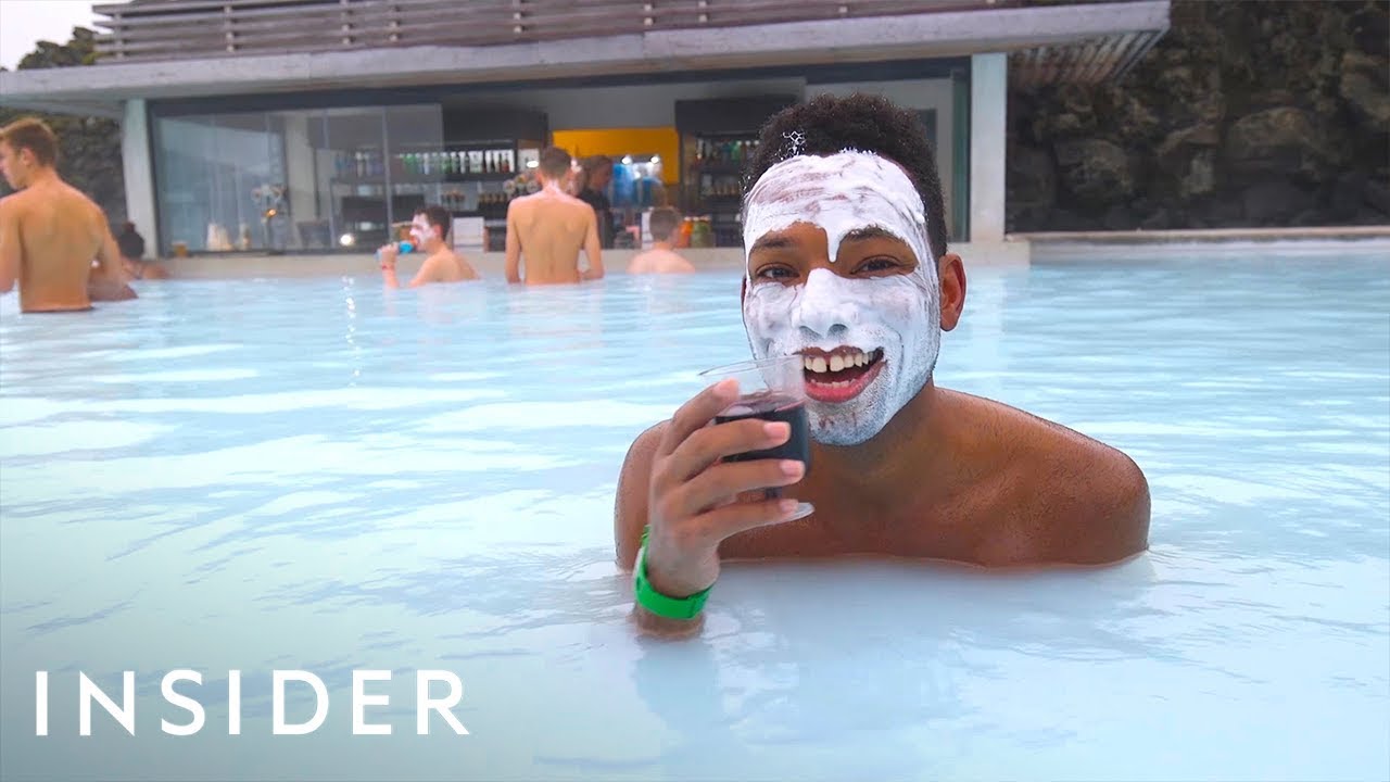 Is Iceland's Blue Lagoon A Lavish Luxury? | Destination Debunkers