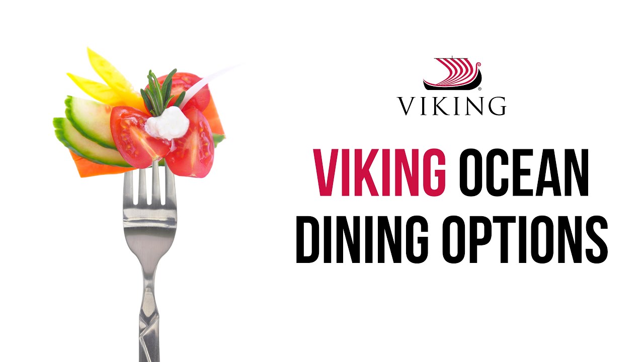 Варианты питания &mdash; круизы Viking Ocean Cruises