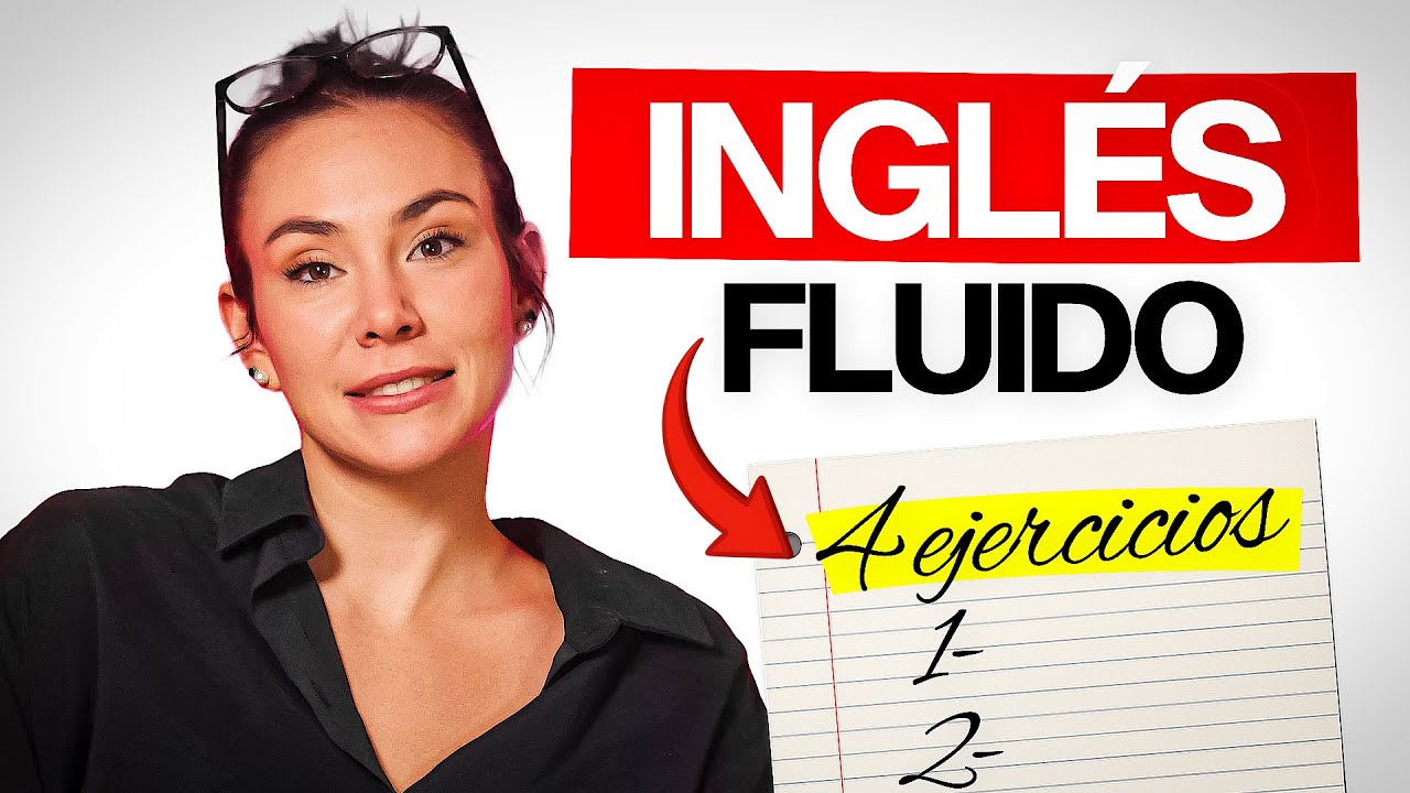 Haz esto TODOS LOS DÍAS y hablarás inglés