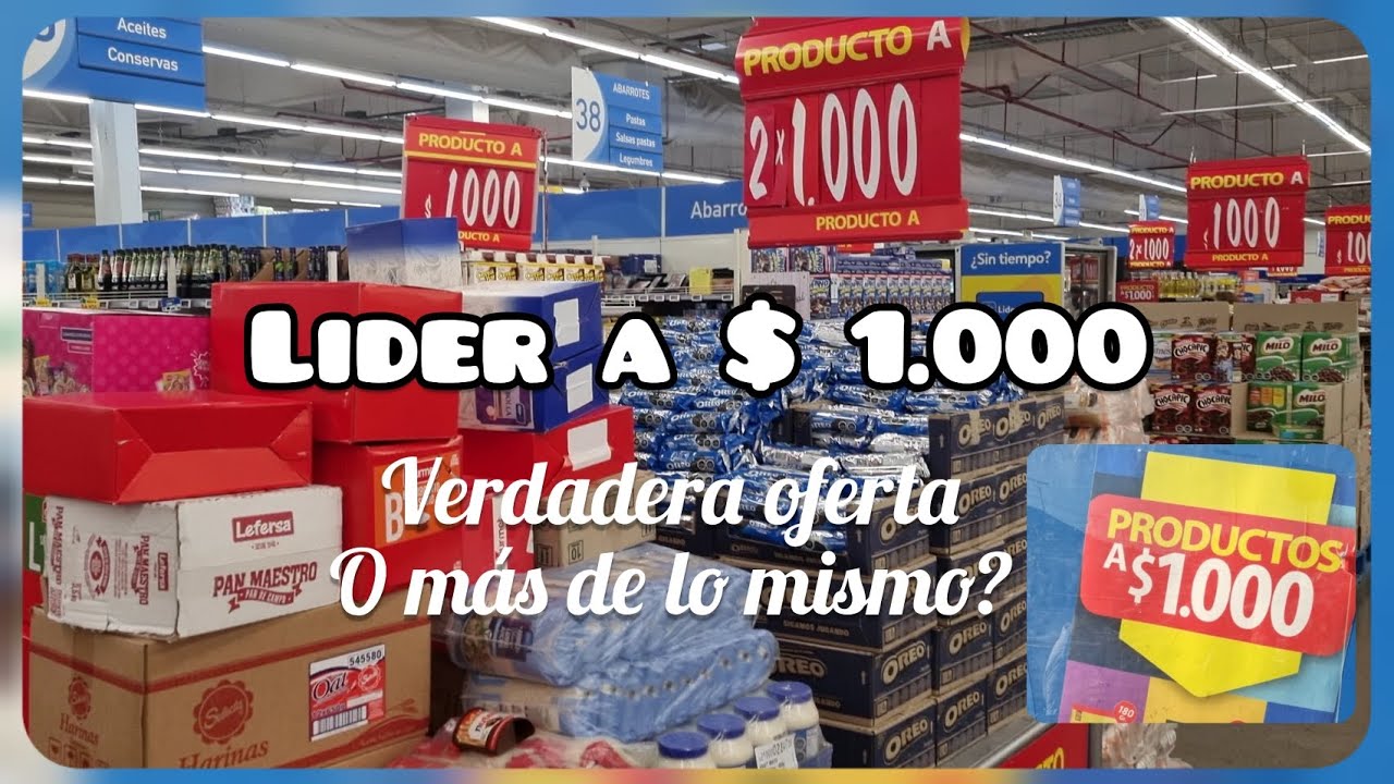 Мы пошли в «Лидер» за 1000 долларов | Стоит ли оно того?