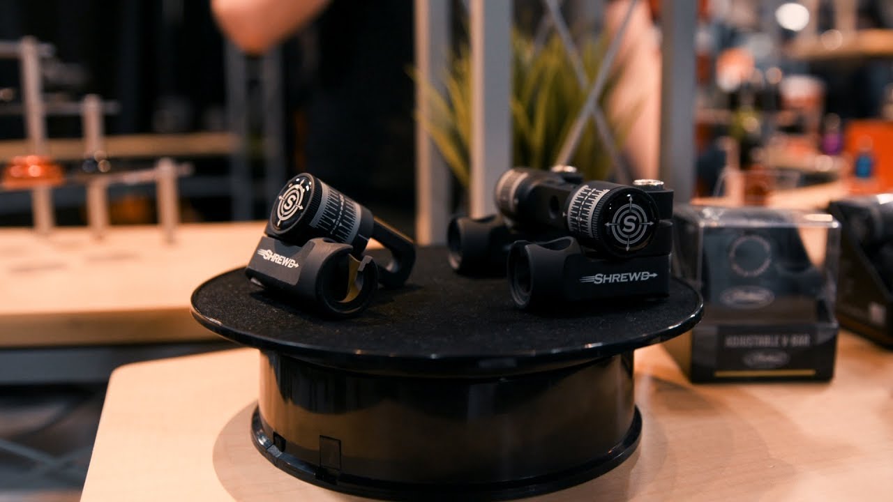 Shrewd Atlas V-Bar Bracket