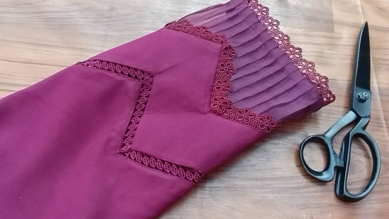EiD Special Sleeve Design// So Beautiful So Elegantjust Looking Lik a wow