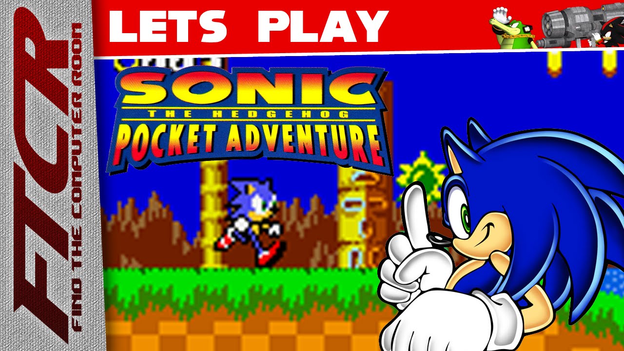 'Sonic Pocket Adventure' Let's Play - Part 1: 