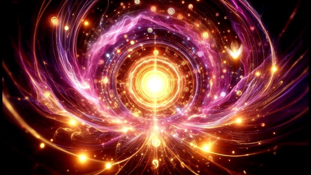1111Hz Abundance Frequency Meditation Music for Relaxation and Positive Energy #00025