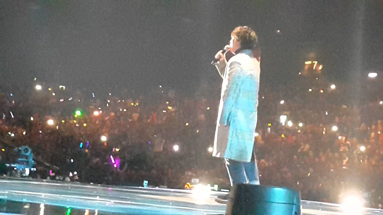 20141203 Eason Chan￼ 陳奕迅 ￼浮誇 MAMA 2014