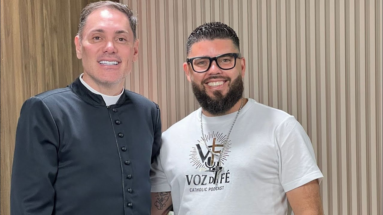 Deus Não Cabe na Sua Caixinha, Um Papo direto com Padre Fabio Marinho