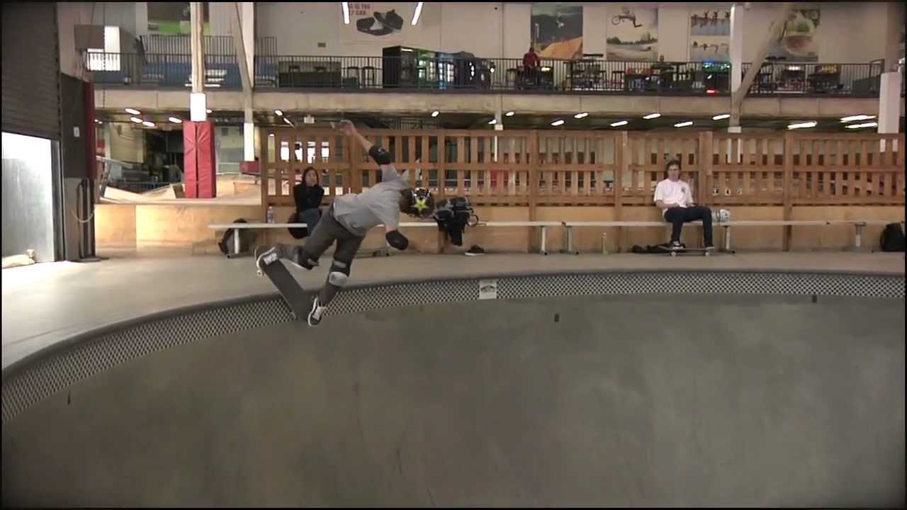 vans | pro-tec pool party | pre-pounding 2012