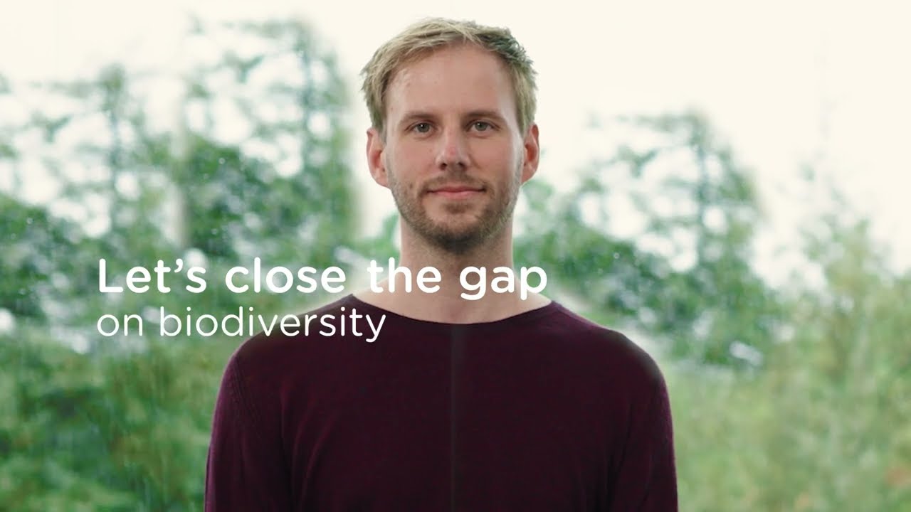 Lars Tappert - 1 Minute 1 Expert - Biodiversity - Ramboll