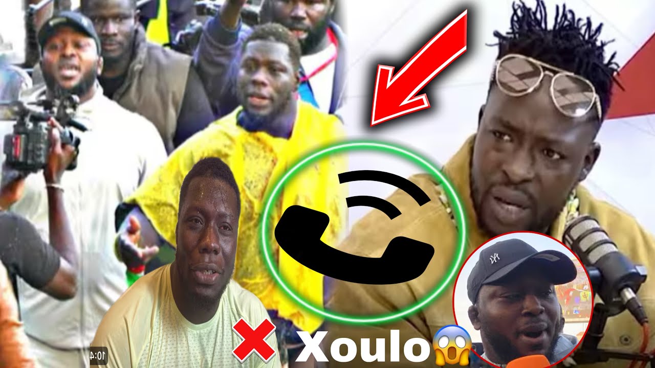 🚨Franc siteu ficelé😱Xoulo bou metti‼️ladial sa papa modou Lo kan moy siteu😳dou ma sa morom si dara 