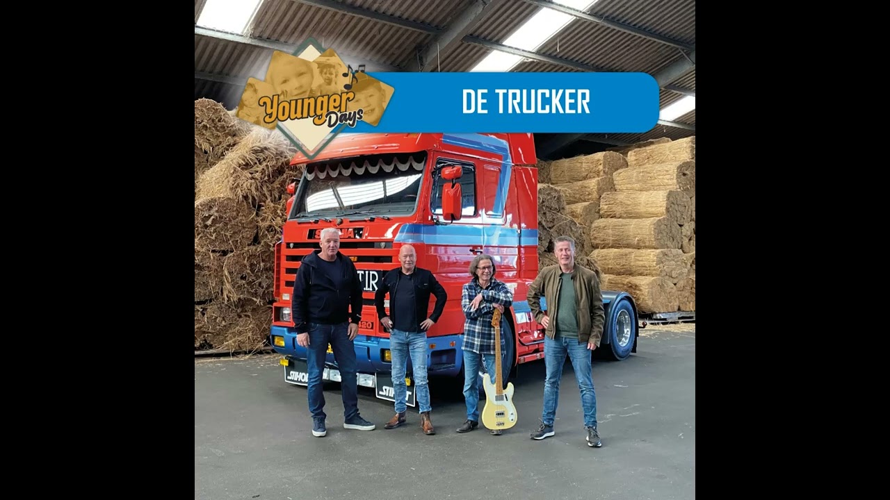 Younger Days - De Trucker