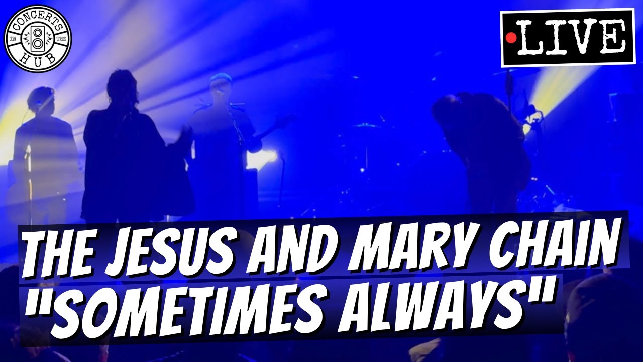 The Jesus and Mary Chain 