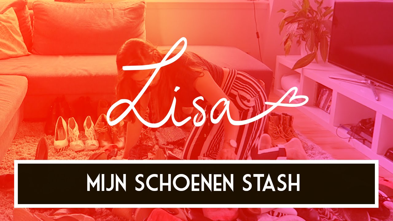 MIJN SCHOENEN STASH - Lisa Michels