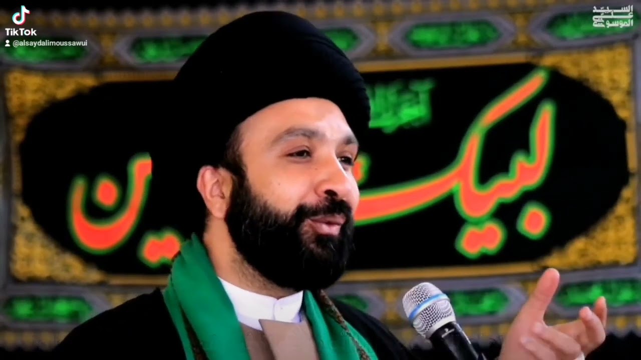 اول كلام نطق به الامام المهدي عجل الله تعالى فرجه الشريف 