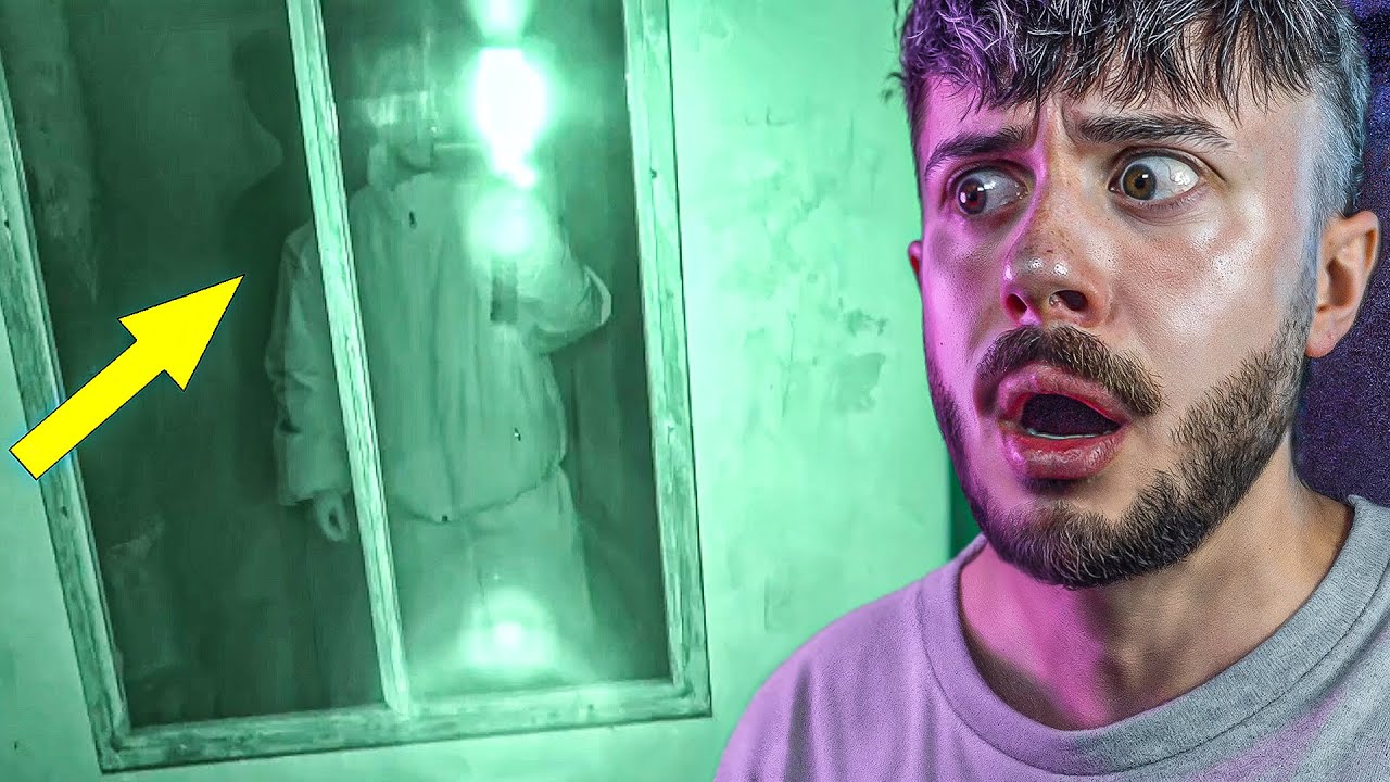 Habe ich einen GEIST gefilmt?! Zuschauer machen gruselige Entdeckung in meinem Video!