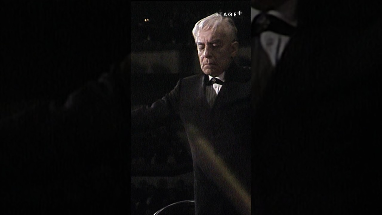 #Karajan conducts Rossini&rsquo;s thrilling Guillaume Tell Overture. Who could ask for more? 🤩