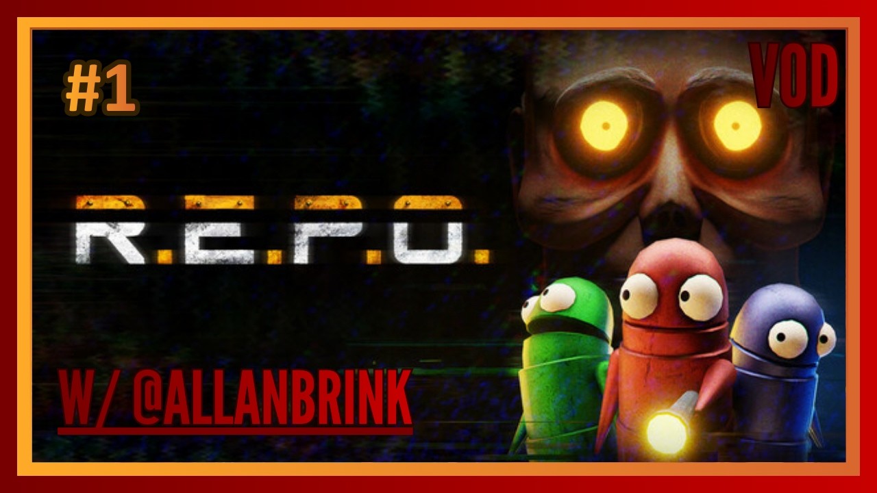 R.E.P.O. - VOD #1