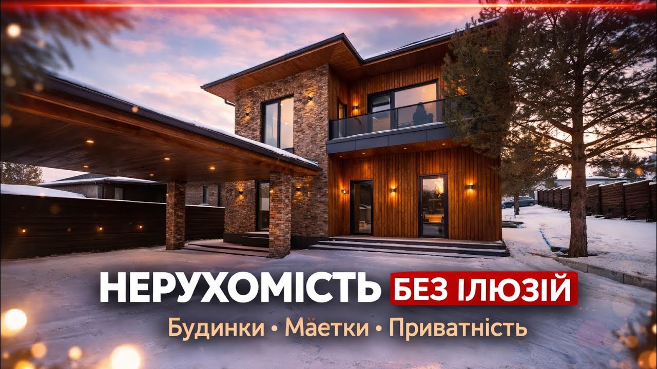 Новий будинок 200 м² у Гореничах | Преміум-локація біля Києва