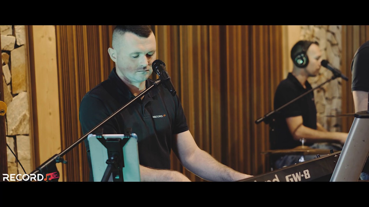 Zespół Record - Bliskość Twego ciała 2020 (cover) 4K - Zespół weselny