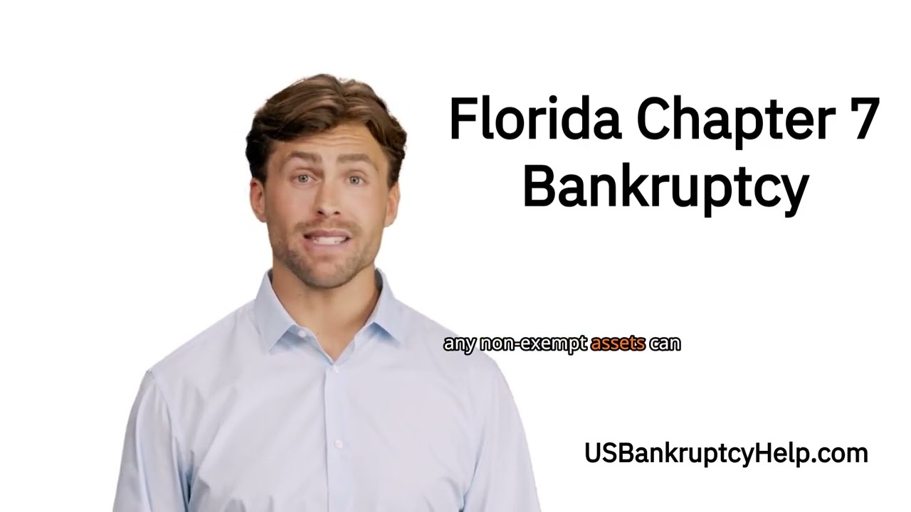 Chapter 7 Bankruptcy in Florida: A Quick Guide to Debt Relief & Fresh Starts