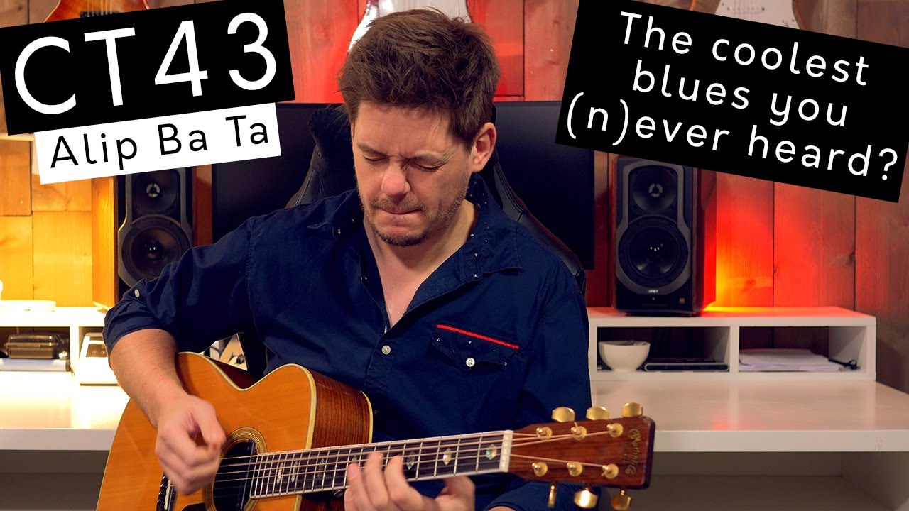 CT43 - Alip Ba Ta