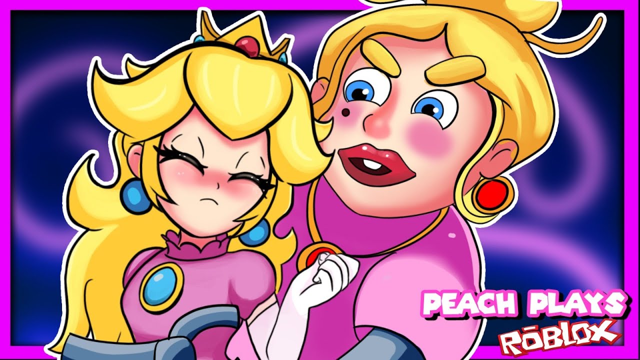 👑 ESCAPE EVIL STEPMOM [FIRST PERSON OBBY] | Peach Plays Roblox Escape Evil Stepmom