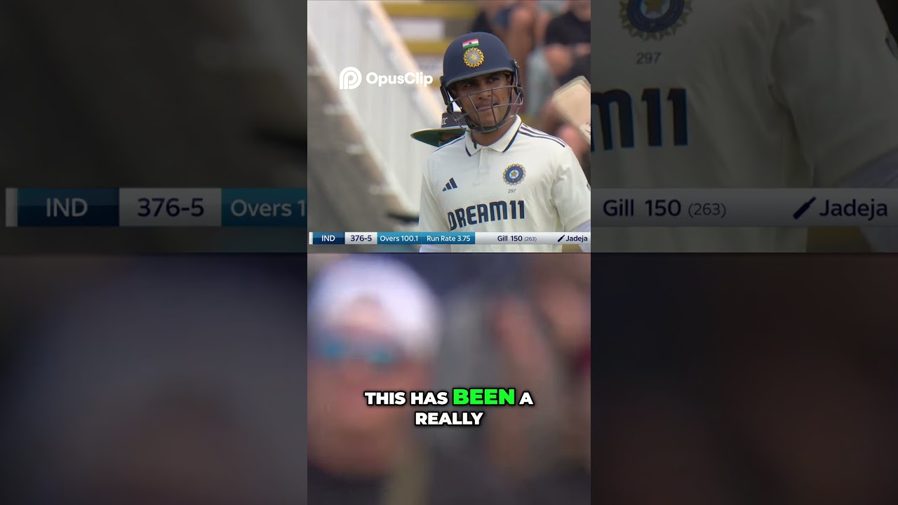 Historic Cricket  First Indian Scores 150 Runs!