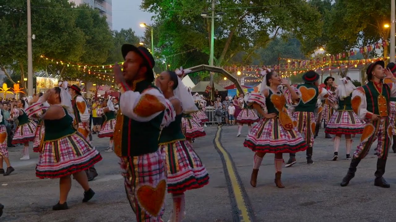Grande Arraial de Benfica 2023 - Marcha da Boa Vista