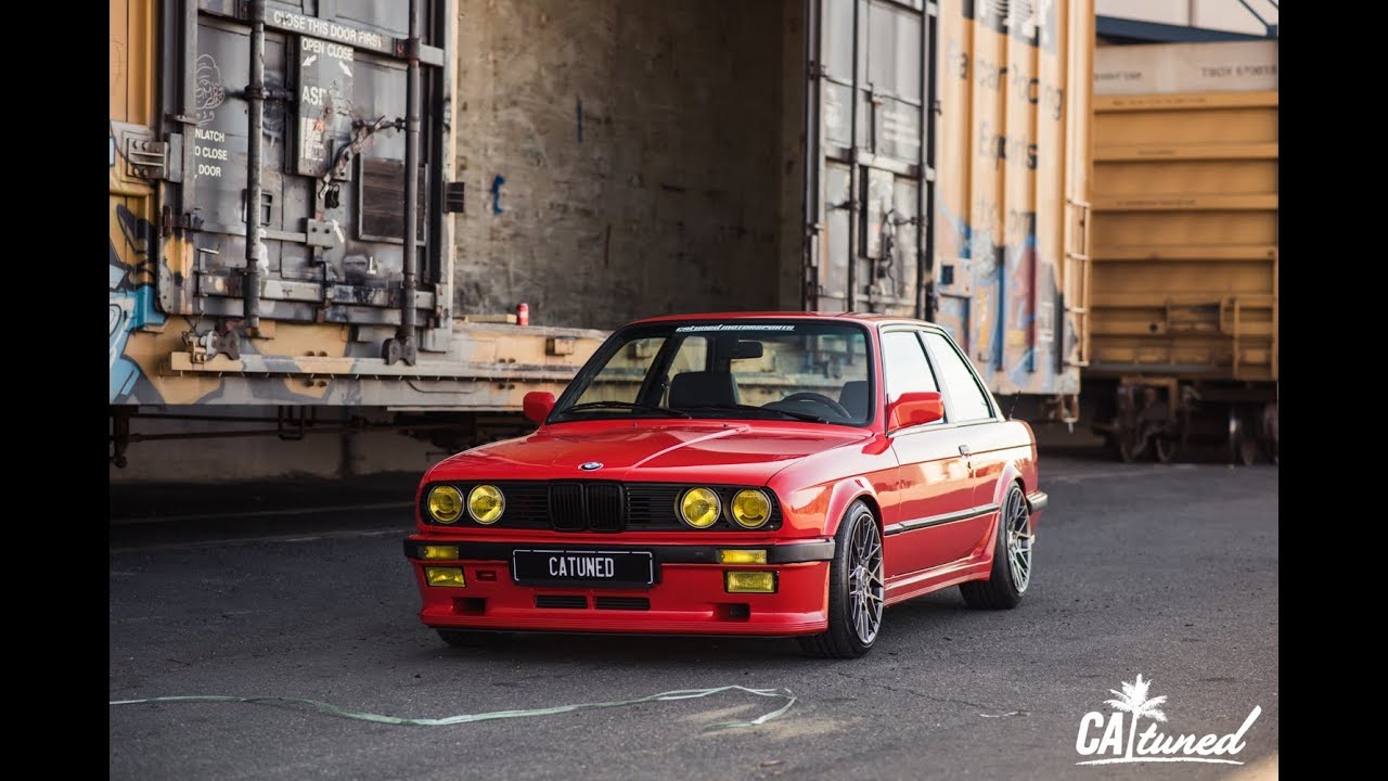 CAtuned Henna E30 Build AZ Commission