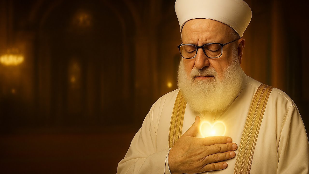 سر الطهارة القلبية... كلام يهز القلوب من الشيخ رجب ديب داخل المسجد! 💔🕌