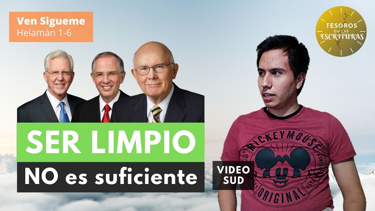 El arrepentimiento | Ven Sigueme, Helamán 1-6
