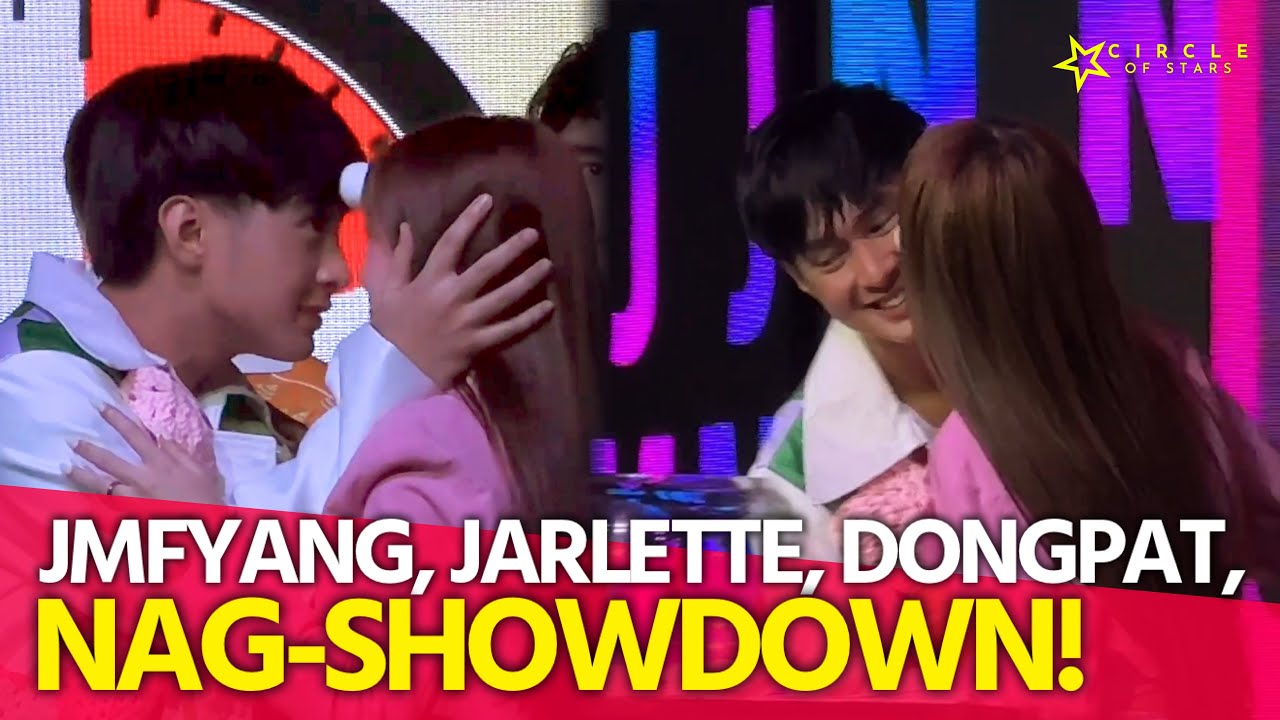 JMFyang, JarLette, DongPat, at Gen 11 Housemates, nag-showdown sa kanilang fan meeting