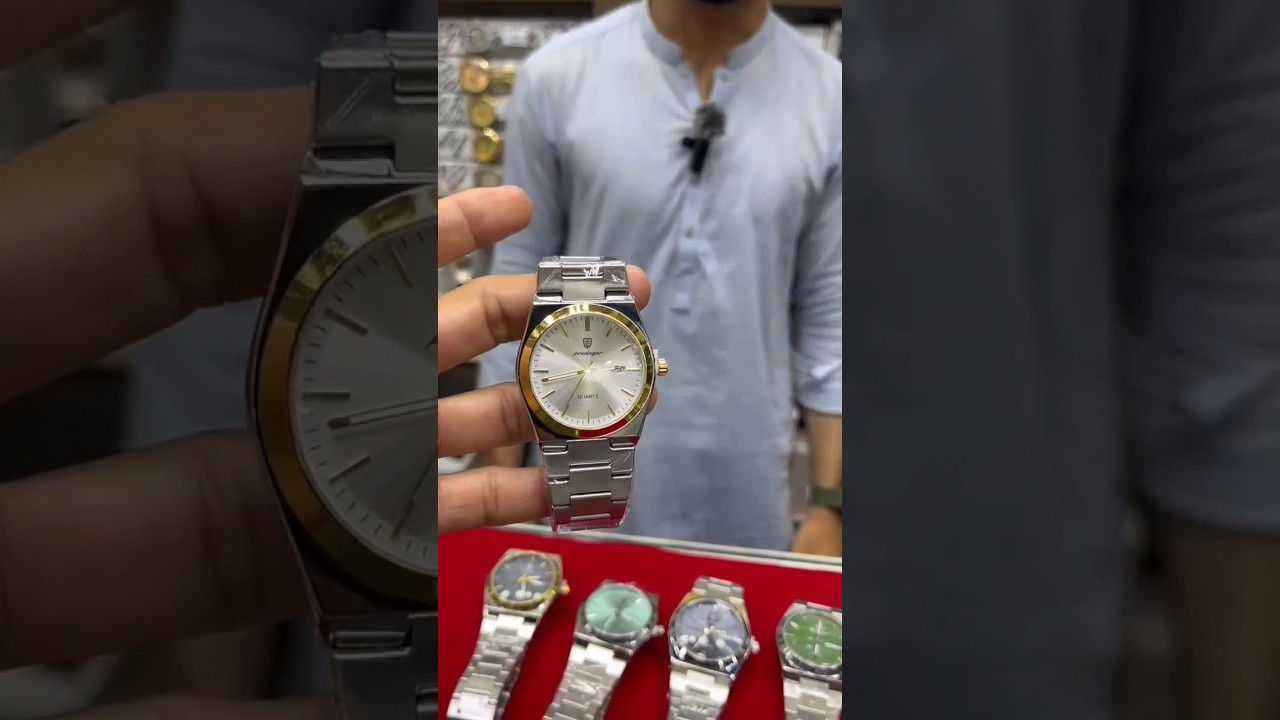 imported Watch Market in Karachi Bolton Market #watch #viralshort #fypviralシ #fashion #wholesalemark