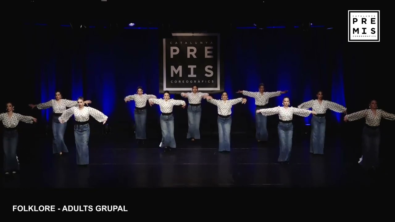 Querencia y Revoltosas - Premis Coreográfics de Catalunya 2023