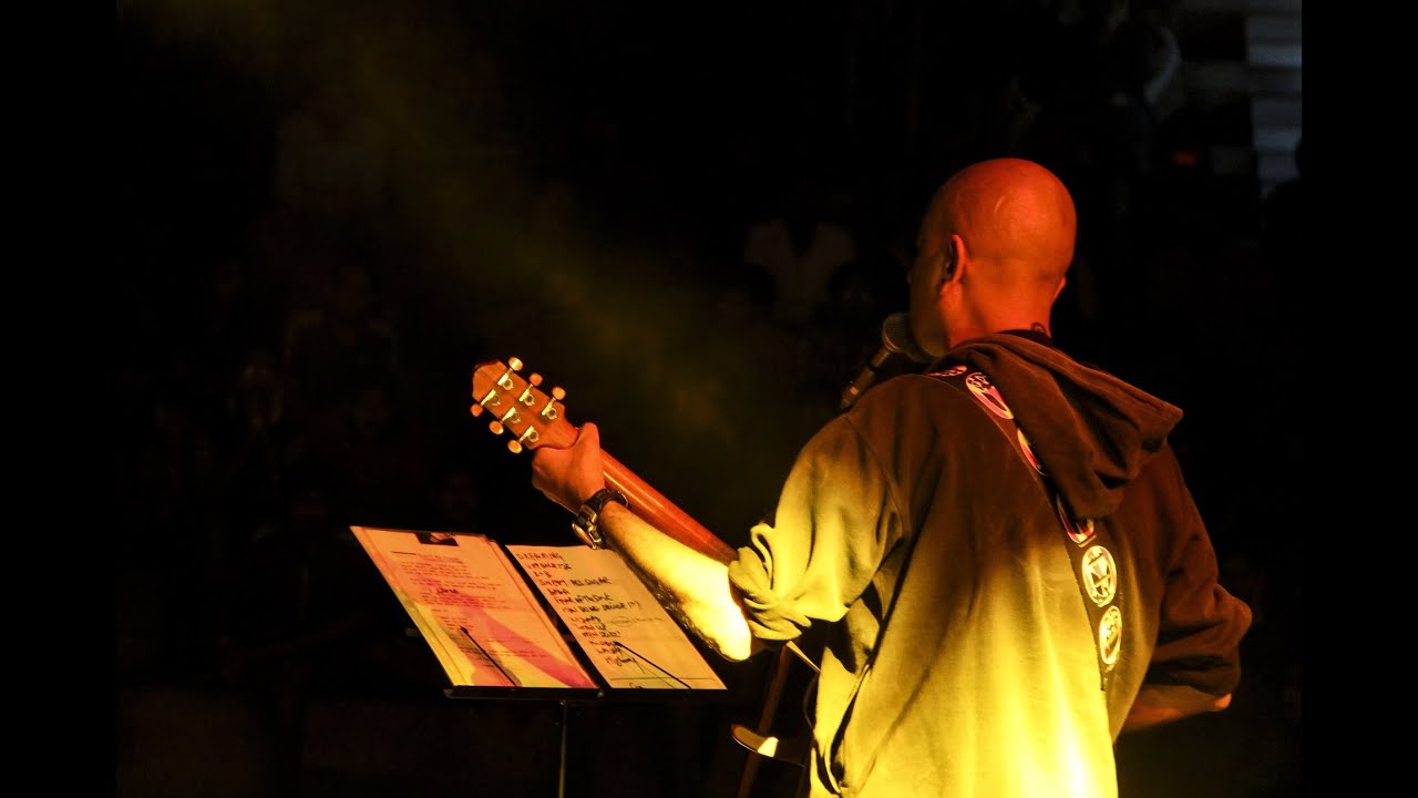 Techkriti, IIT Kanpur: A Look Back