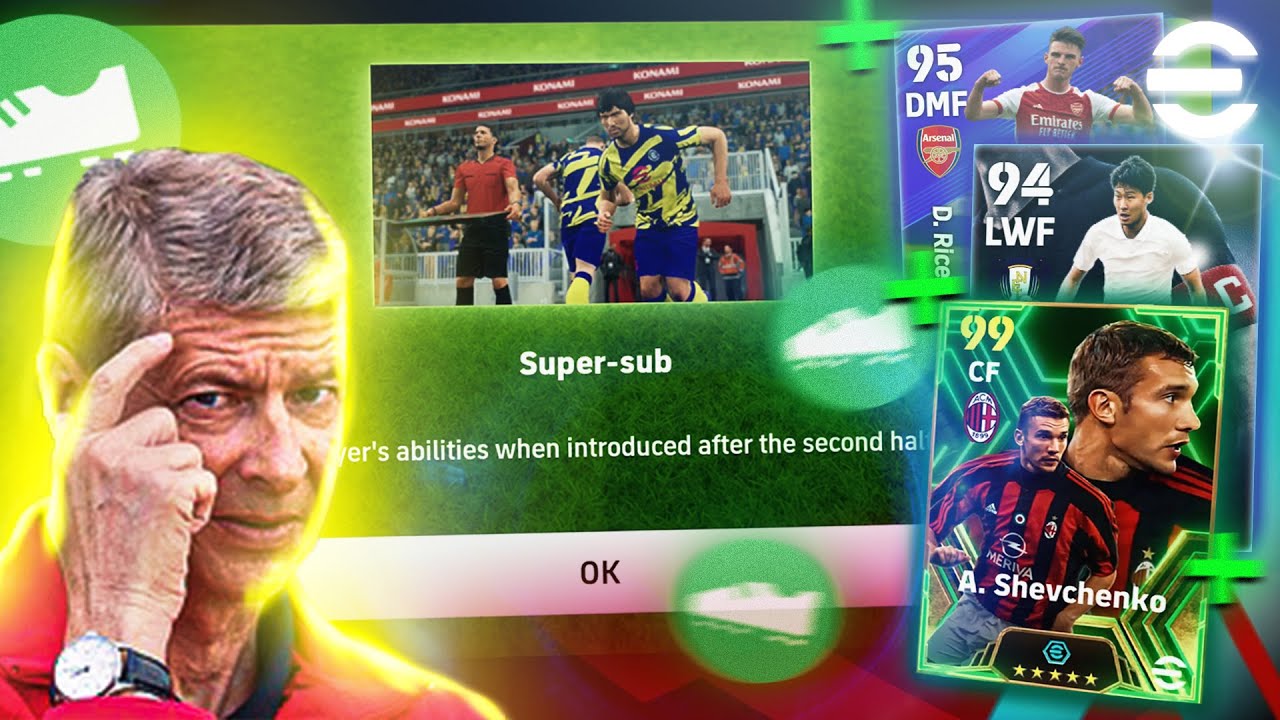 How to TRAIN players & build OP team in eFootball